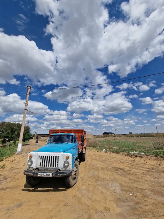 Gaz 53 satilad srochni