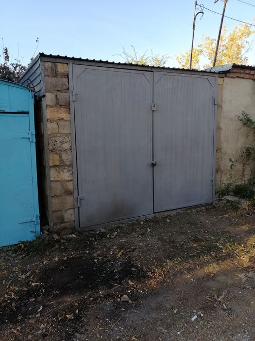 Сдам гараж 6*3.5