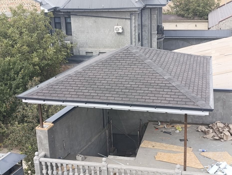 Andulin. Мягкий кровли