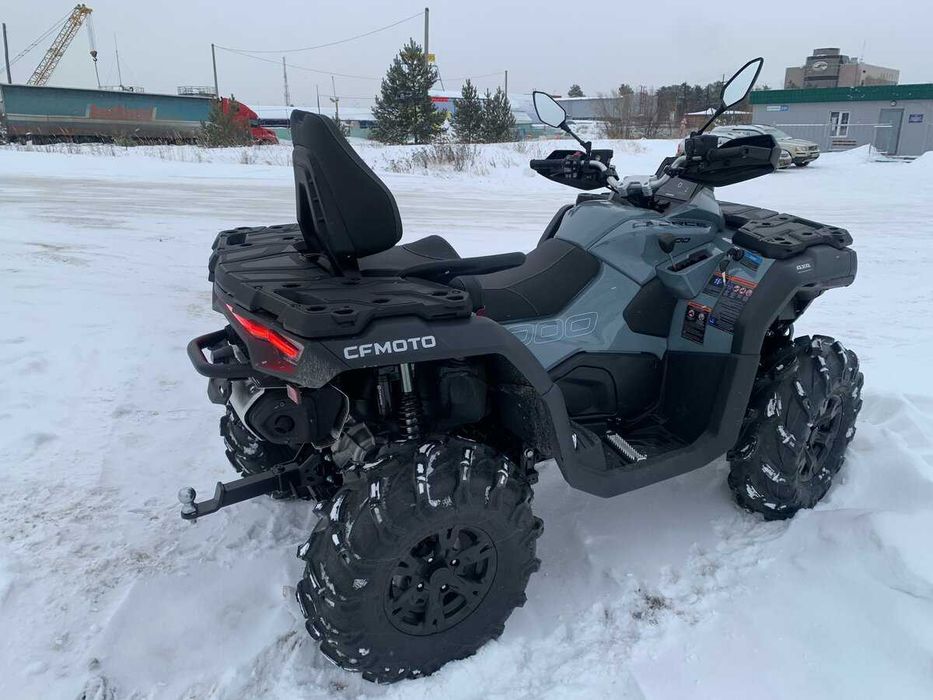 Квадроцикл CFMOTO CFORCE 1000 eps Б/У