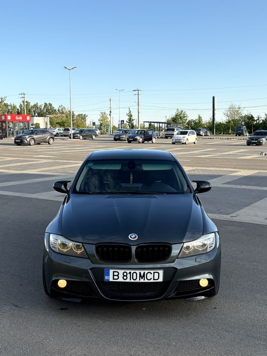 BMW E90 / LCI / MPAK/ 2009/ EURO 5/Tasman metallic
