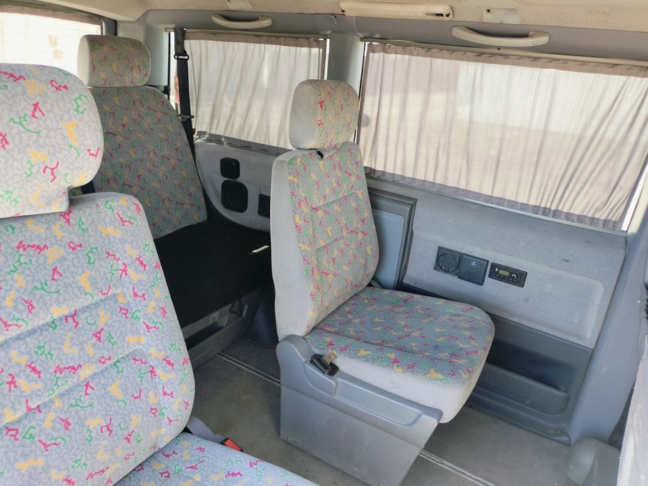 Мерседес Вито 638 Е,