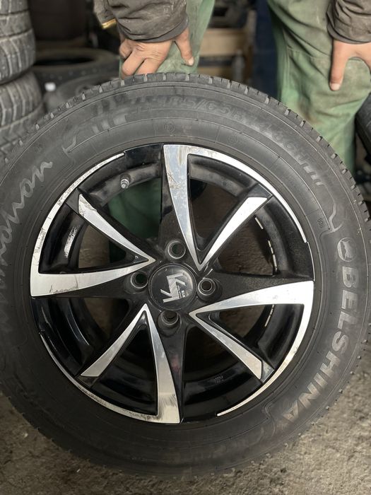 Диски с балонами