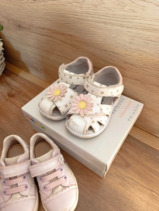 Обувки за момиченце