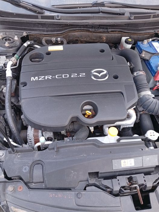 Mazda 6 GH 2012 Diesel