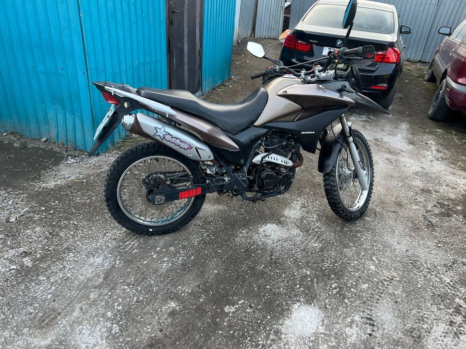 Продам мотоцикл ranger