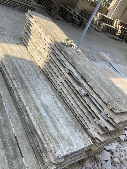 Б/у тахталар сотилади. Опалубкалар. Вассалик.  Бочка калин. Продаю.