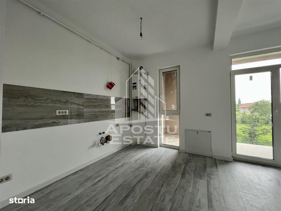 Apartamente cu 2 camere in Giroc la asfalt — fotografia 3