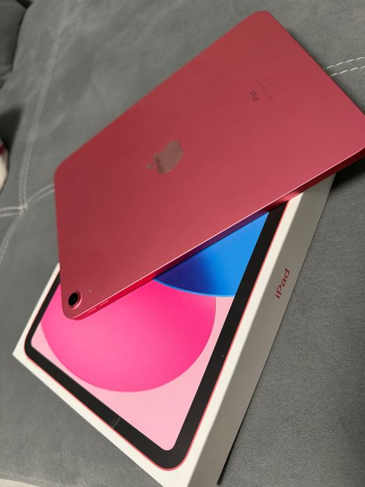 iPad 10Gen 64gb Wi-fi