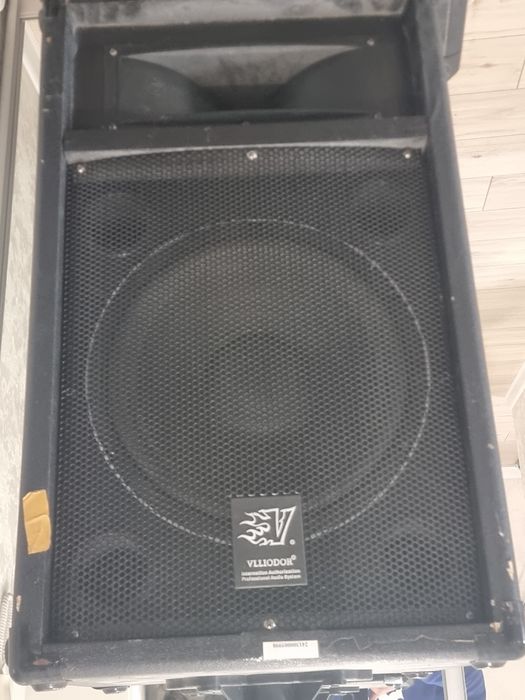 Эстрадная акустика beringer