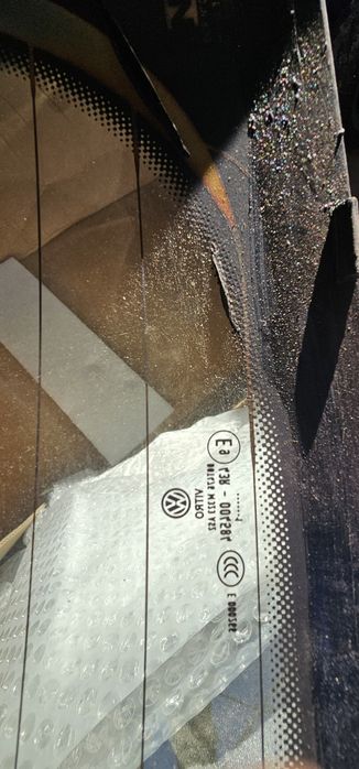Luneta spate vw tiguan allspace