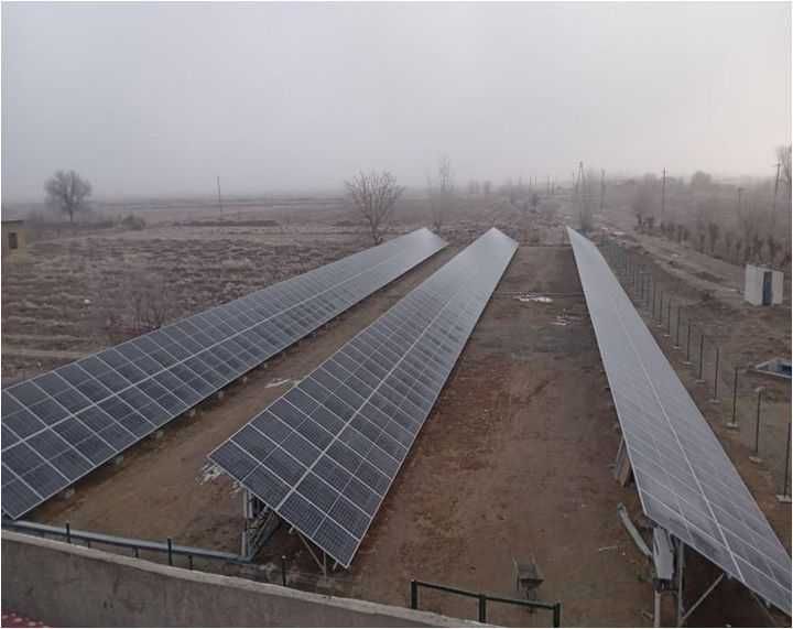 Optom Quyosh panel o'rnatish Установка Солнечной панели Качественно