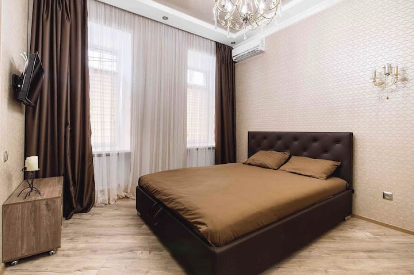 Сдам квартиру на батысе