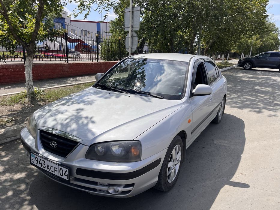 Продам Hyundai Elantra 2005 2.0XD