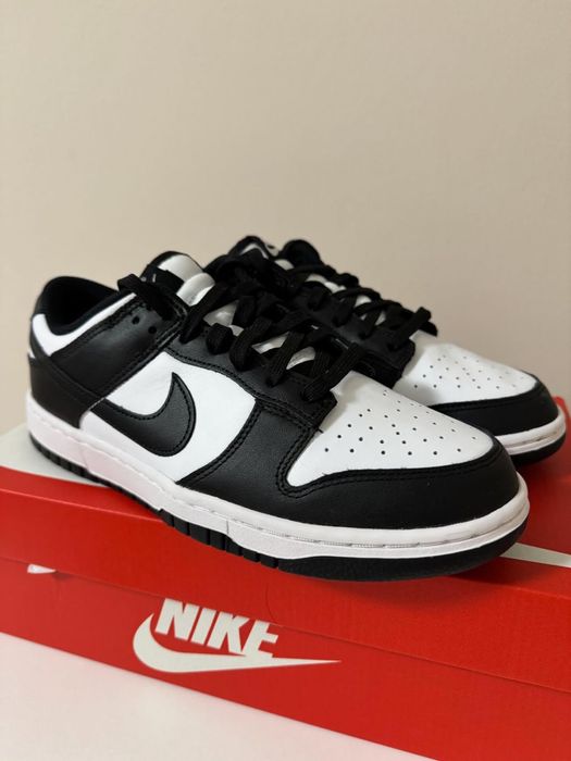 Кроссовки Nike Dunk Low “Panda”