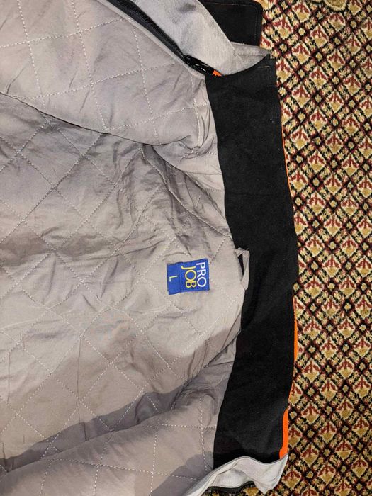 НОВО мъжко работно 3в1 яке PRO JOB