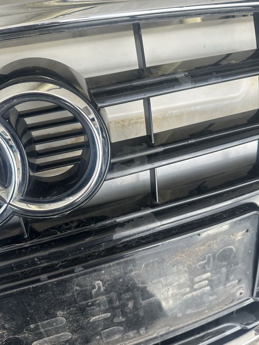 Решетка ауди а5 фейслифт