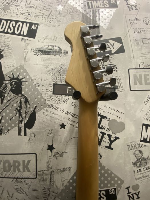 Vand chitara electrica rocktile