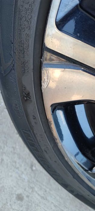 Джанти 17 5х114.3 Хонда