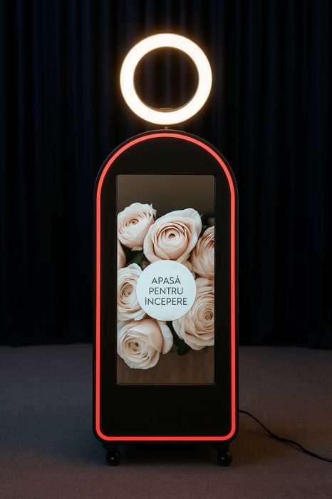 Photobooth pentru evenimente