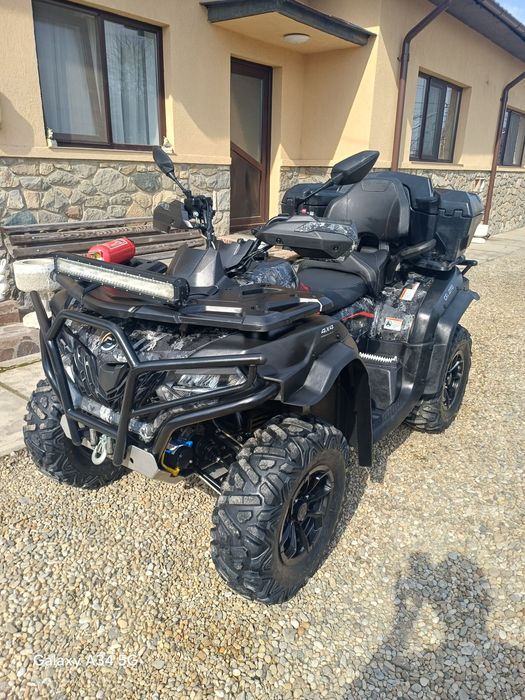 Atv cf moto 625 model overland an 2024
