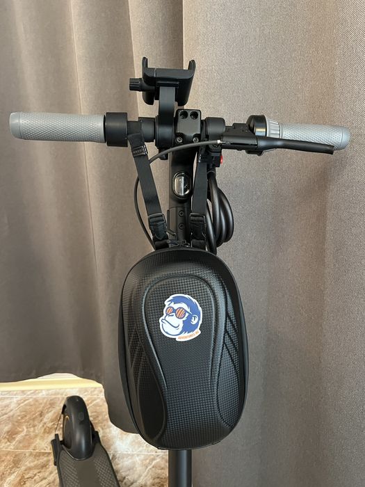 Ninebot G30, 400km total, 100% battery