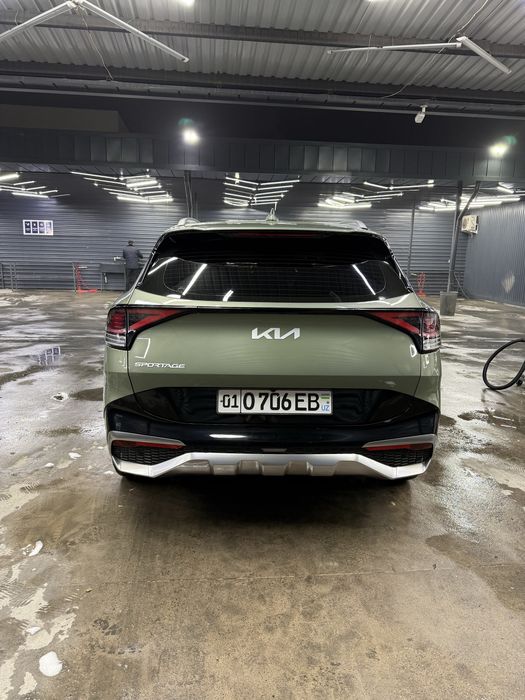 KIA Sportage 2023