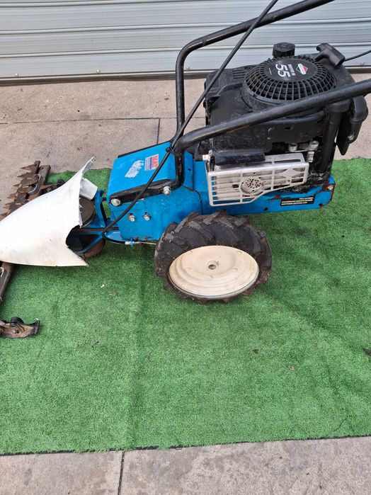 Палцова косачка  .