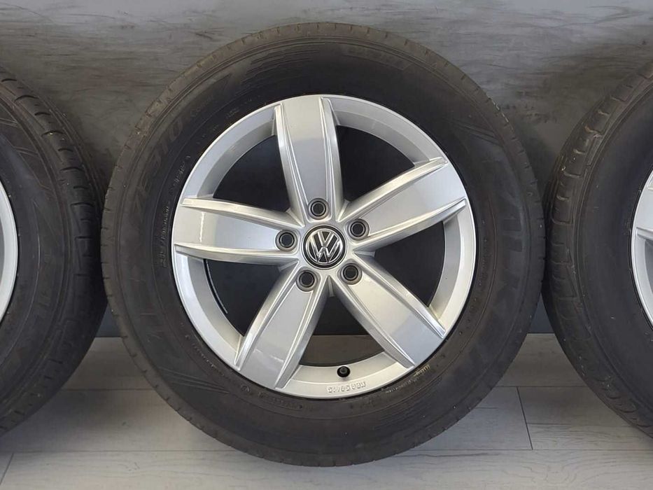 Roti/Jante VW 5x112 215/60 R16  T-Roc, Golf, Caddy, Touran; Audi A3, Q2; Skoda; Seat Leon