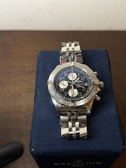 Breitling Super Avenger 48mm