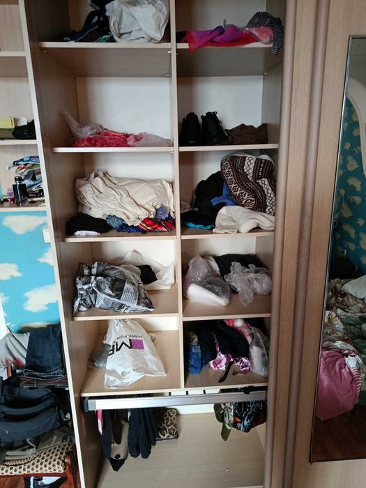 Мебель, шкаф купе