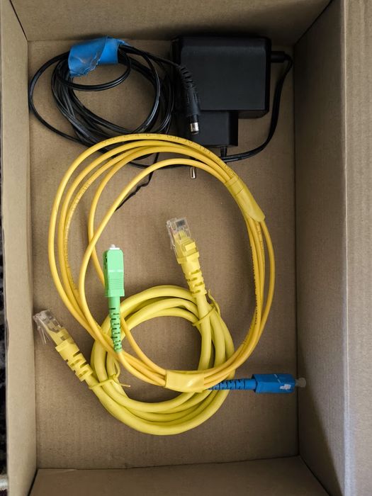 Madem gpon ZTE Uztelecom