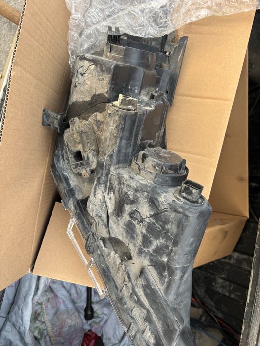 фары соната 2011