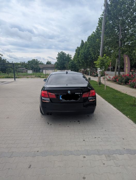 BMW 520 F10 2000D 2012