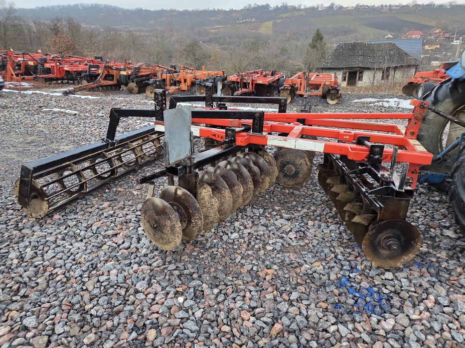 Disc Agricol Purtat  In X Quivogne 3,5m