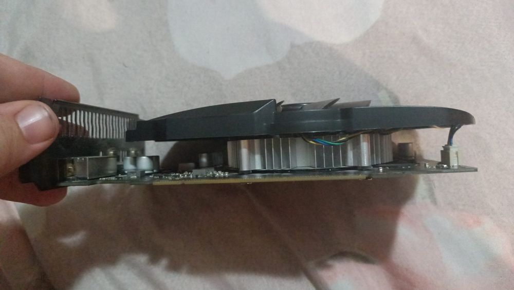 ASUS Phoenix GeForce GTX 1050 2GB