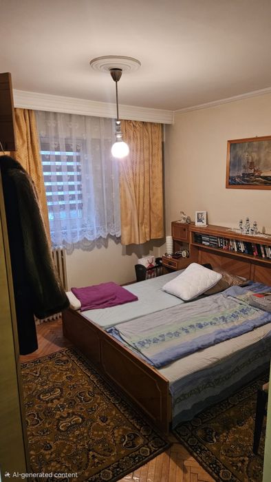 Apart 3cam Bibescu Voda, et6/10,incalzire centralizata