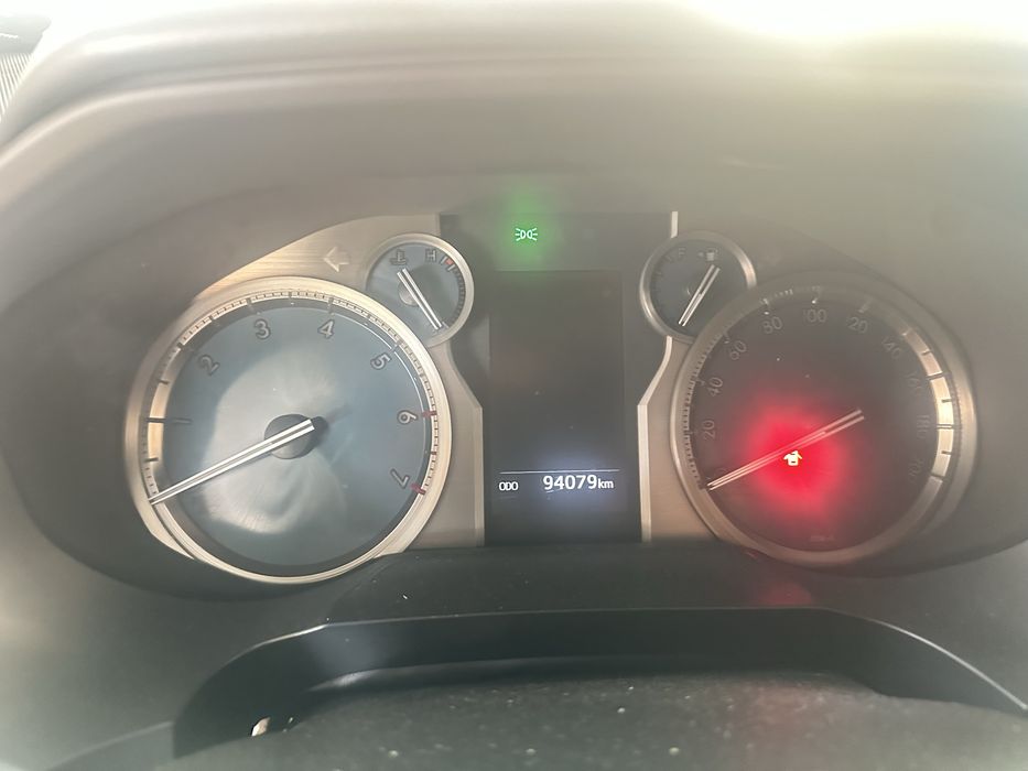 Toyota Prado 150