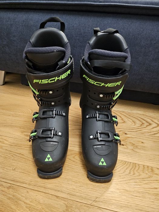 Clapari schi Fischer RC PRO 120 27.5