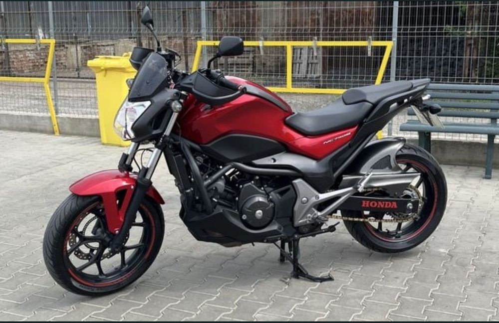 Honda NC 750 S DCT