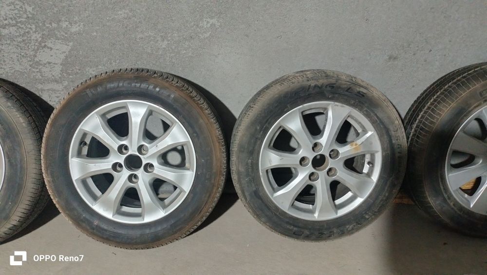 Баллоны с дисками