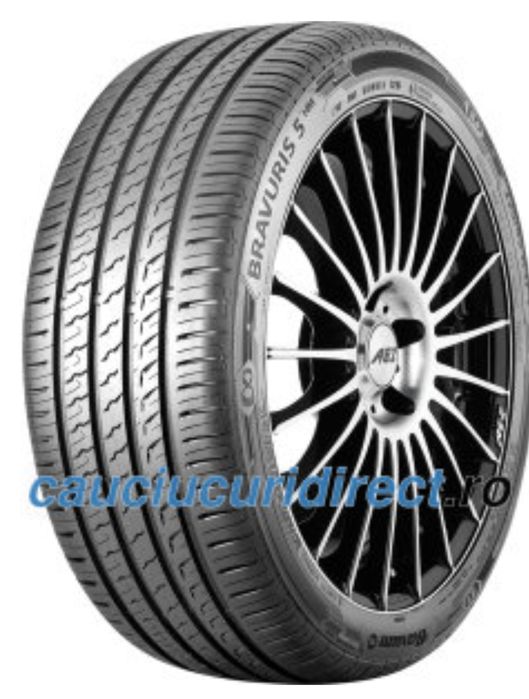 Vând cauciucuri de vară semi noi