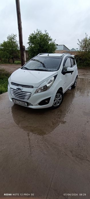 Spark metan gaz GEN daverns