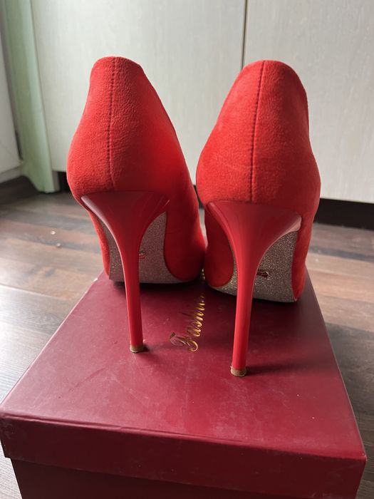 Туфли лодочки