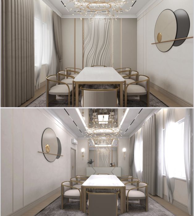 Дизайнер интерьера