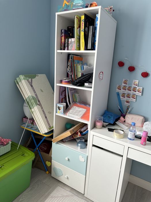 Продам детскую мебель