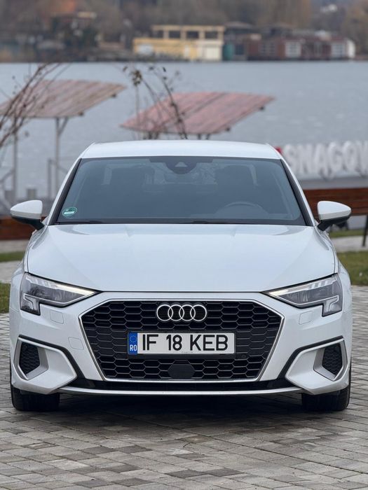 Audi a3 2023 35tfsi