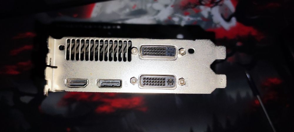 Продам видео карту Geforce GTX 660TI