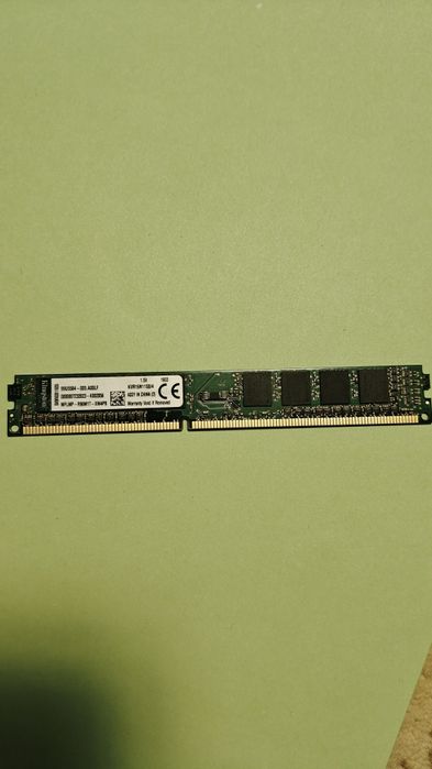 Memorie 4gb Kingston DDR3