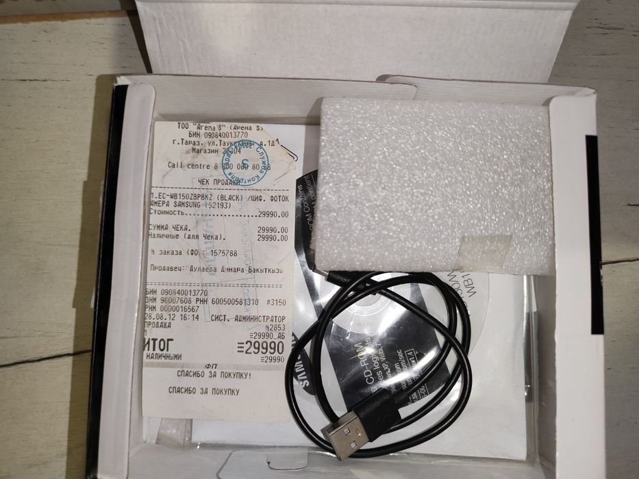 Samsung wb150 фотоапарт